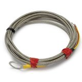 Autometer Thermocouple Type K Spark Plug Mount Open Tip 6ft Replacement thumbnail 1