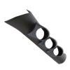 Autometer 98-02 Dodge Ram (Exc 2002 1500) Black 52mm Triple Pillar thumbnail 7