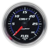 Autometer Cobalt 52mm 0-30 PSI Full Sweep Electronic Fuel Pressure Gauge thumbnail 2