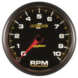 Autometer Ultra-Lite II 5 Inch 10000 RPM In-Dash Tachometer thumbnail 5