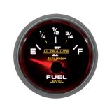 Autometer Ultra-Lite II 52mm 240-33 OHMS Short Sweep Electronic Fuel Level Gauge thumbnail 5