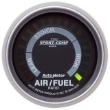 Autometer Sport-Comp II 52mm Lean-Rich Digital Air/Fuel Ratio Narrowband Gauge thumbnail 2