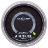 Autometer Sport-Comp II 52mm Lean-Rich Digital Air/Fuel Ratio Narrowband Gauge thumbnail 3