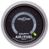 Autometer Sport-Comp II 52mm Lean-Rich Digital Air/Fuel Ratio Narrowband Gauge thumbnail 4