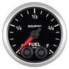 Autometer Elite 52mm 0-280 ohm Full Sweep Electronic Fuel Level Programmable Empty-Full Gauge thumbnail 6