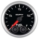 Autometer Elite 52mm 0-280 ohm Full Sweep Electronic Fuel Level Programmable Empty-Full Gauge thumbnail 8