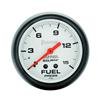 Autometer Phantom 66.7mm 0-15 PSI Mechanical Fuel Pressure Gauge thumbnail 6