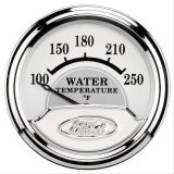 Autometer Ford Racing Kit Box (5 pc In-Dash Elec Speedo/Oil Pressure/Water Temp/Fuel Level/Volt) thumbnail 1