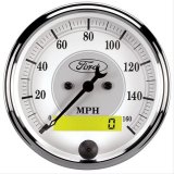 Autometer Ford Racing Kit Box (5 pc In-Dash Elec Speedo/Oil Pressure/Water Temp/Fuel Level/Volt) thumbnail 2