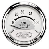 Autometer Ford Racing Kit Box (5 pc In-Dash Elec Speedo/Oil Pressure/Water Temp/Fuel Level/Volt) thumbnail 4