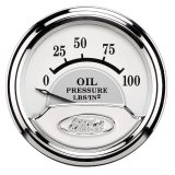 Autometer Ford Racing Kit Box (5 pc In-Dash Elec Speedo/Oil Pressure/Water Temp/Fuel Level/Volt) thumbnail 9