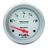 Autometer Ultra-Lite 66.7mm Short Sweep Electronic 0 E/90 F Fuel Level Gauge thumbnail 6