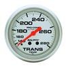 Autometer Ultra-Lite 66.7mm Mechanical 140-280 Degree F Transmission Temperature Gauge thumbnail 6
