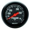 Autometer Z Series 52mm 140-280 Degrees F Mechanical Transmission Temperature Gauge thumbnail 6