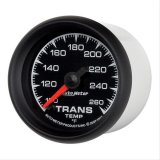 Autometer ES 52.4mm Full Sweep Electronic 100-260 Degree F Transmission Temperature Gauge thumbnail 2