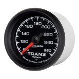 Autometer ES 52.4mm Full Sweep Electronic 100-260 Degree F Transmission Temperature Gauge thumbnail 7