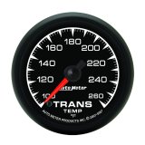 Autometer ES 52.4mm Full Sweep Electronic 100-260 Degree F Transmission Temperature Gauge thumbnail 9