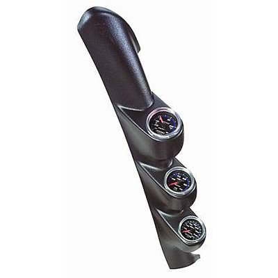 Autometer 03-04 Ford Mustang 52mm Triple Pillar Pod thumbnail 1