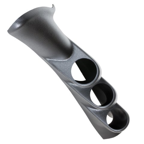 Autometer 03-04 Ford Mustang 52mm Triple Pillar Pod thumbnail 2