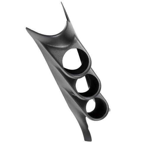 Autometer 03-04 Ford Mustang 52mm Triple Pillar Pod thumbnail 3