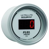 Autometer Ultra-Lite 52MM 5-100 PSI Digital Fuel Pressure Gauge thumbnail 4