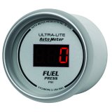 Autometer Ultra-Lite 52MM 5-100 PSI Digital Fuel Pressure Gauge thumbnail 7