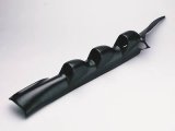Autometer 93-02 Pontiac Firebird T-Top / 97-02 Chevrolet Camaro T-Top 52mm Black Triple Pillar Pod thumbnail 2