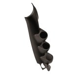 Autometer 93-02 Pontiac Firebird T-Top / 97-02 Chevrolet Camaro T-Top 52mm Black Triple Pillar Pod thumbnail 5