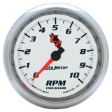 Autometer C2 3 3/8 inch 10000RPM In-Dash Tachometer thumbnail 8
