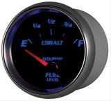 Autometer Cobalt 66.7mm 240-33 ohms Short Sweep Electronic Fuel Level Gauge thumbnail 6