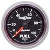 Autometer Sport-Comp II 52mm 0-100 PSI Full Sweep Electronic Fuel Pressure Gauge thumbnail 6