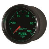 Autometer GS 0-100 PSI Full Sweep Electronic Fuel Pressure Gauge thumbnail 7