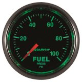 Autometer GS 0-100 PSI Full Sweep Electronic Fuel Pressure Gauge thumbnail 8