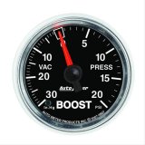 Autometer GS 52mm 0-60 psi Mechanical Boost Gauge thumbnail 2