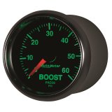 Autometer GS 52mm 0-60 psi Mechanical Boost Gauge thumbnail 4