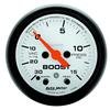 Autometer Phantom 52mm 30 in Hg-Vac/15PSI FS Electronic Vacuum/Boost w/ Peak Memory & Warning Gauge thumbnail 6