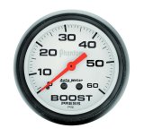 Autometer Phantom 52mm 0-60 PSI Mechanical Boost Gauge thumbnail 8