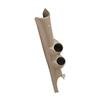 Autometer 03-09 Dodge Ram / 02 Dodge 1500 Dual 52mm Pillar Pod Taupe thumbnail 7