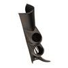Autometer 99-06 Chevy Silverado/GMC Sierra/Duramax (w/ Speaker) 52mm Dual Pillar Pod Black thumbnail 6