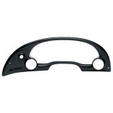 Autometer 01-04 Ford Mustang 52mm Black Dual Instrument Cluster Bezel thumbnail 3