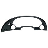 Autometer 01-04 Ford Mustang 52mm Black Dual Instrument Cluster Bezel thumbnail 4