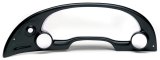 Autometer 01-04 Ford Mustang 52mm Black Dual Instrument Cluster Bezel thumbnail 9