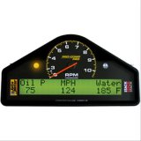 Autometer Pro-Comp Street Dash RPM/Speed/Oil Press & Temp/WaterTemp/Fuel Level/Battery Voltage Gauge thumbnail 1