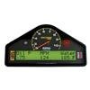 Autometer Pro-Comp Street Dash RPM/Speed/Oil Press & Temp/WaterTemp/Fuel Level/Battery Voltage Gauge thumbnail 6