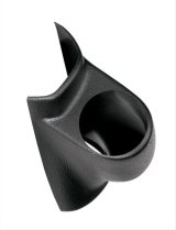 Autometer 11-12 Ford Mustang (Hard Top ONLY) 52mm Black Single Pod thumbnail 2