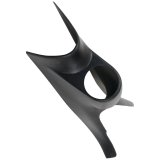 Autometer 11-12 Ford Mustang (Hard Top ONLY) 52mm Black Single Pod thumbnail 3