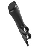 Autometer 05-07 Ford Mustang Convertible 52mm Black Dual Pillar Pod thumbnail 2
