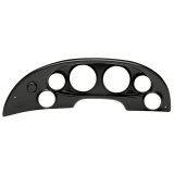Autometer 94-04 Ford Mustang Black Combination Race Panel (Holds two 3-3/8in & four 2-1/16in Gauges) thumbnail 5