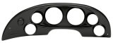 Autometer 94-04 Ford Mustang Black Combination Race Panel (Holds two 3-3/8in & four 2-1/16in Gauges) thumbnail 9