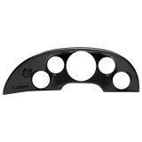 Autometer 94-04 Ford Mustang Black Combo Race Panel (Holds one 5in Instrument & four 2-5/8in Gauges) thumbnail 6